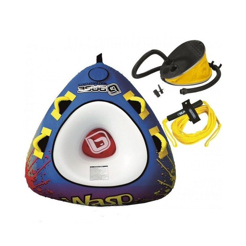Package Bouée Wasp 1 Personne Base