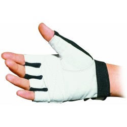 Gants Camaro mitaine doigts coupés Skintex
