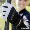 Gants Camaro mitaine doigts coupés Skintex