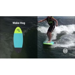 Wakesurf Hog O'BRIEN