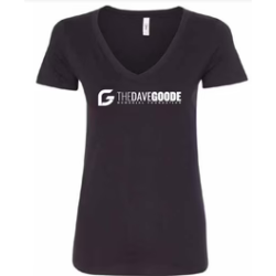T-Shirt Dave Femme Goode