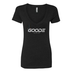 T-Shirt Femme Goode Noir ou...