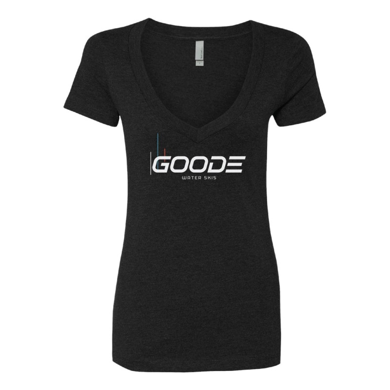 T-Shirt Femme Goode Noir ou Blanc