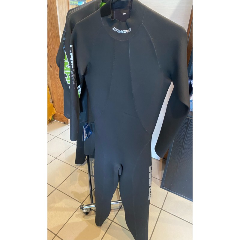 Intégrale Blacktec Zero Camaro