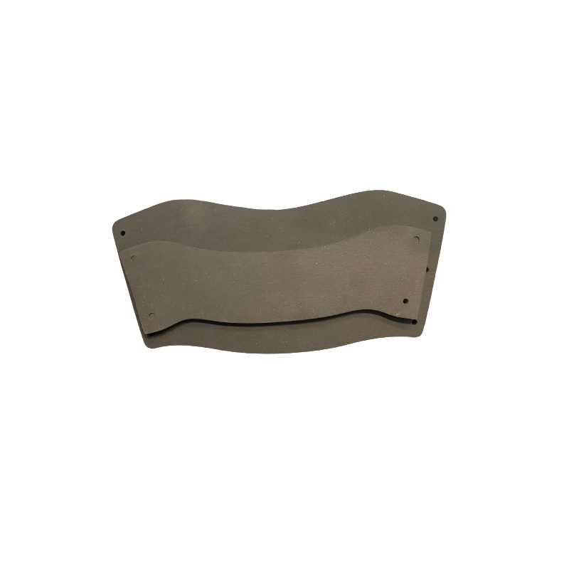 Caoutchouc de Bride Arrière D3