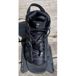 Chausse Radar Vector Boa...