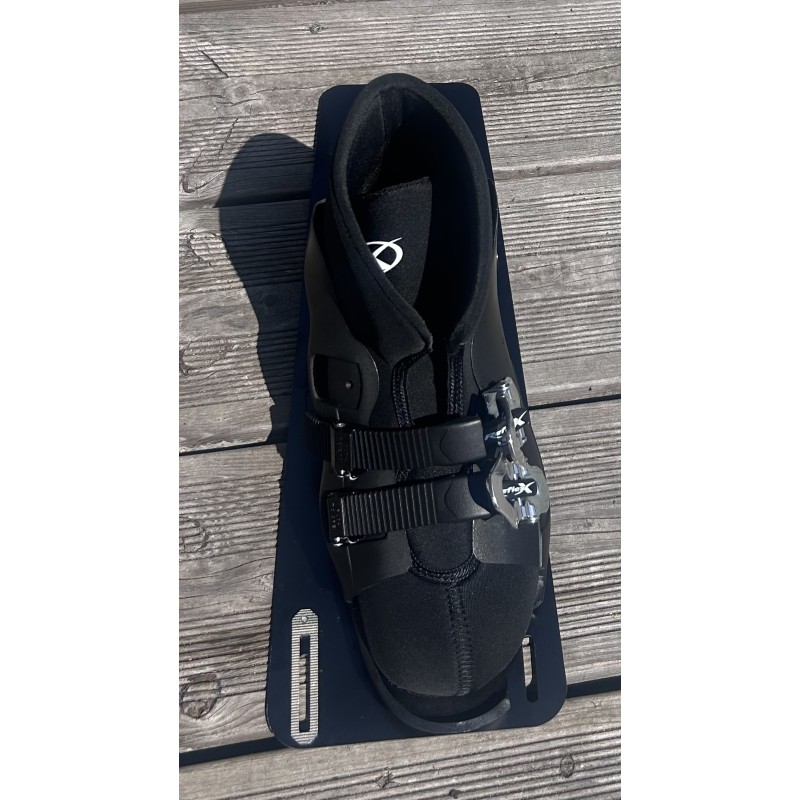 Coque arrière Reflex R Style + chausson Reflex Occasion