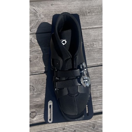 Coque arrière Reflex R Style + chausson Reflex Occasion