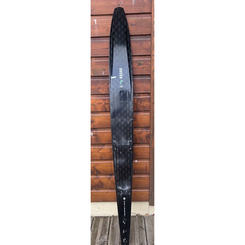 Radar Vapor Pro Build 65" occasion