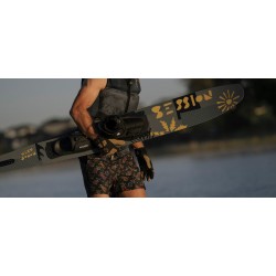 Session RADAR 2025: Ski de slalom parabolique