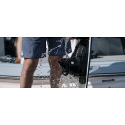 Chausse Arrière Vector BOA Réglable Radar 2.0