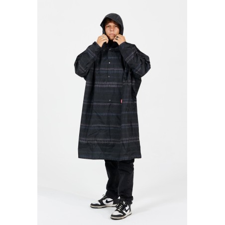 Poncho de Pluie Scare Strips AFTER ESSENTIAL Unisexe