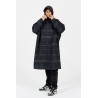 Poncho de Pluie Scare Strips AFTER ESSENTIAL Unisexe