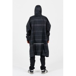 Poncho de Pluie Scare Strips AFTER ESSENTIAL Unisexe