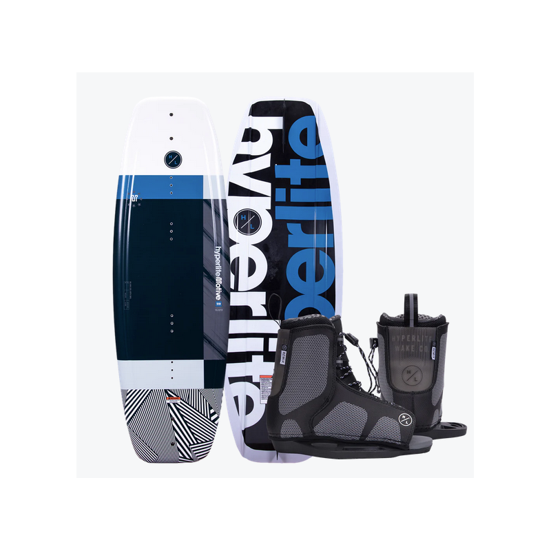 Pack Juniors Wake 119 cm Motive HYPERLITE