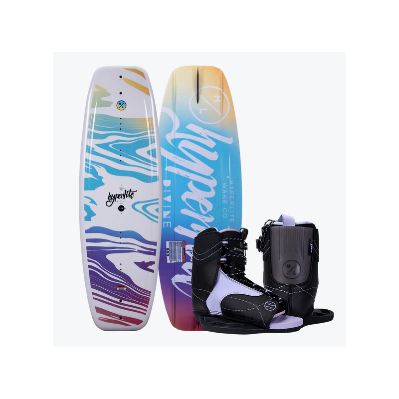 Pack Wake Junior 119 cm Divine HYPERLITE