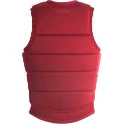 Gilet Corp Cinnamon Femme FOLLOW