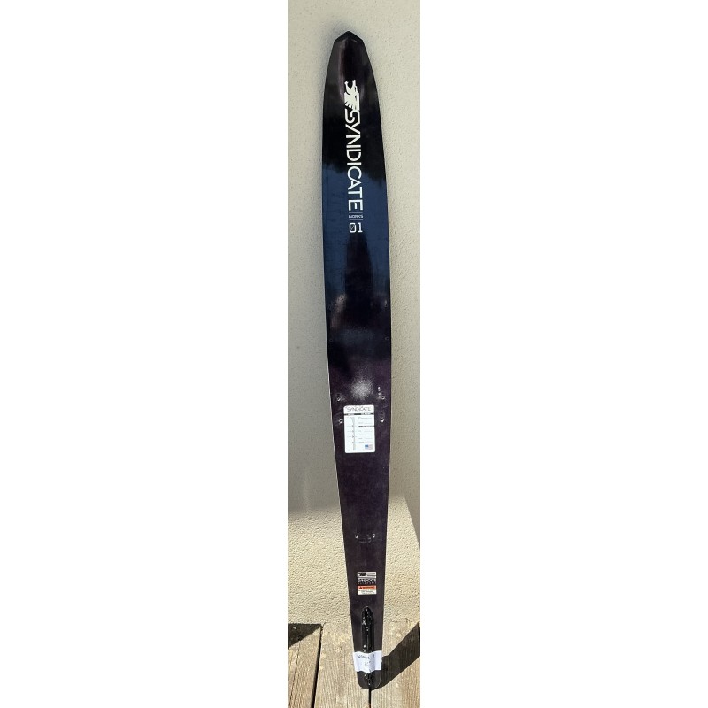 SYNDICATE WORKS 01 65’’ occasion