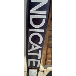 SYNDICATE WORKS 01 65’’ occasion