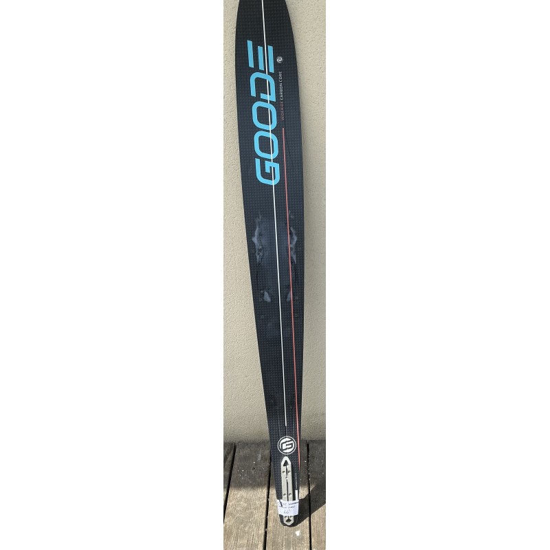 GOODE WIDERIDE carbon core 66’’ occasion