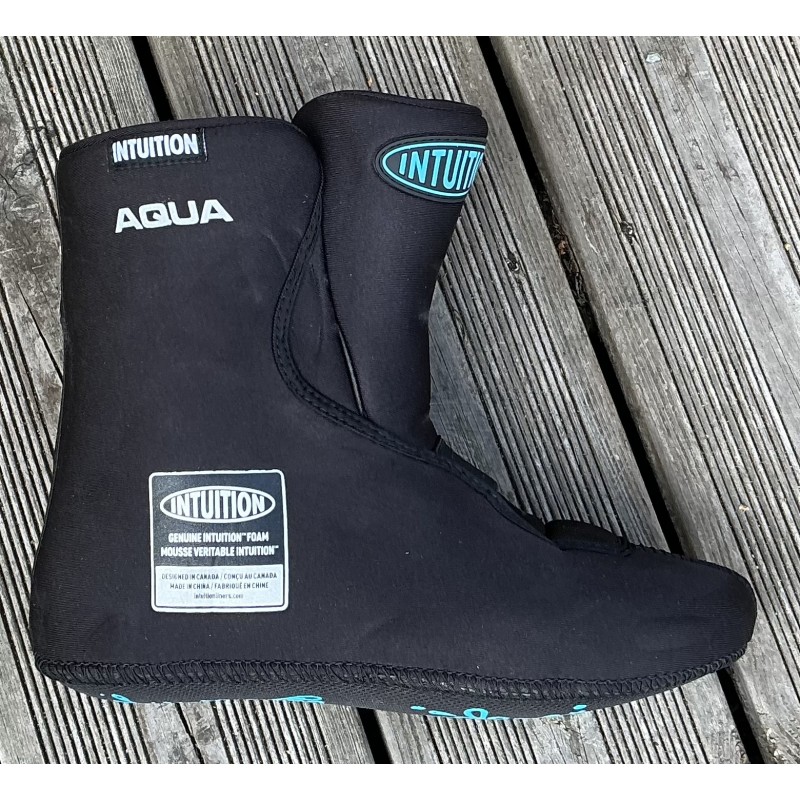 CHAUSSON épais INTUITION DROIT taille M occasion