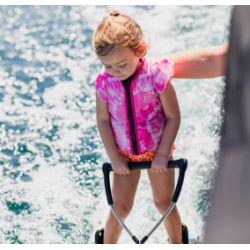 Gilet fille SOAKED Rose