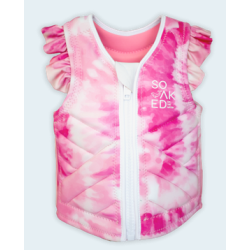 Gilet fille SOAKED Rose