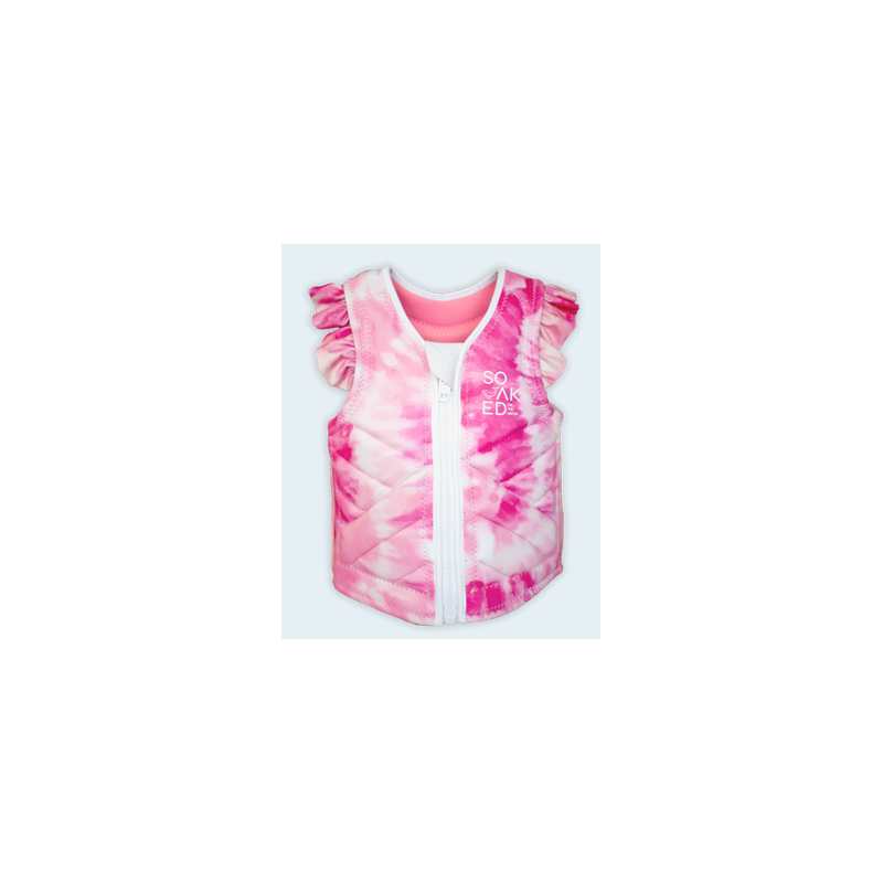 Gilet fille SOAKED Rose