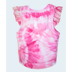 Gilet fille SOAKED Rose