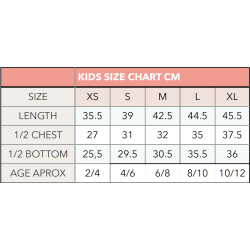 Gilet Enfant SOAKED Réversible