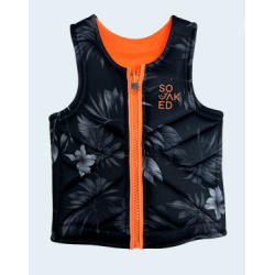 Gilet Enfant SOAKED Réversible