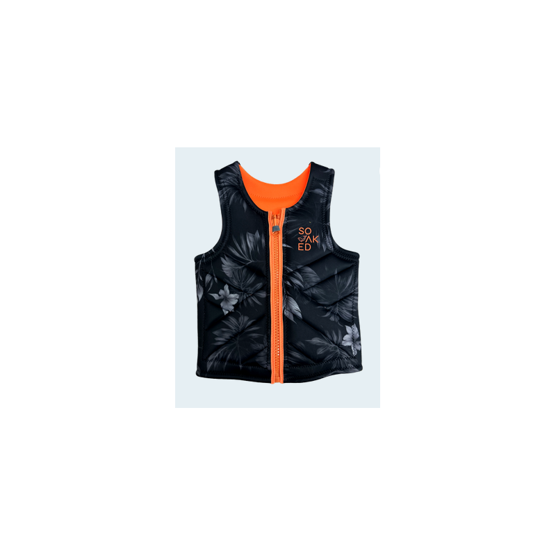 Gilet Enfant SOAKED Réversible