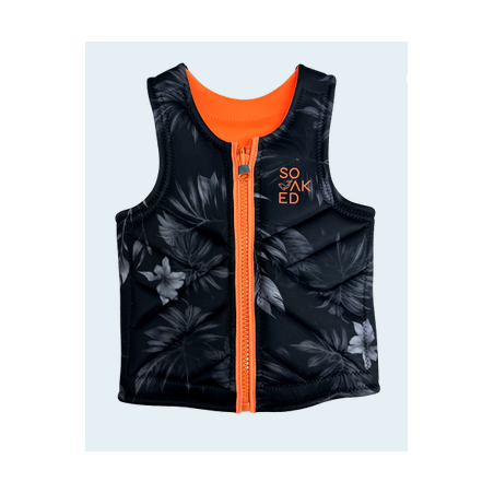 Gilet Enfant SOAKED Réversible