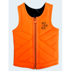 Gilet Enfant SOAKED Réversible