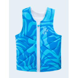 Gilet Enfant SOAKED Réversible