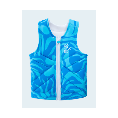 Gilet Enfant SOAKED Réversible