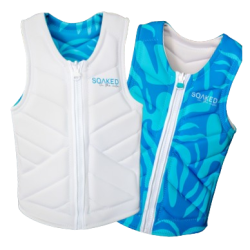 Gilet Femme SOAKED...