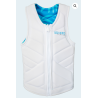 Gilet Femme SOAKED Réversible Bleu
