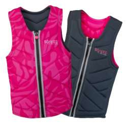 Gilet Femme SOAKED...