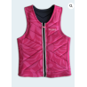 Gilet Femme SOAKED Réversible Rose
