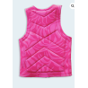 Gilet Femme SOAKED Réversible Rose