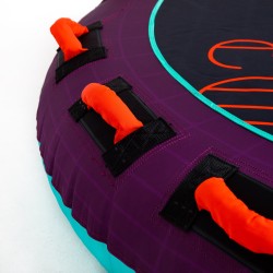 Bouée tractée Droplet 2 pers JOBE