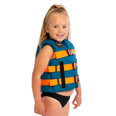 Gilet en nylon enfant 30-40kg JOBE