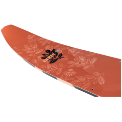 RADAR LYRIC Femme 65" 2026