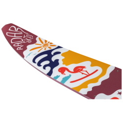 TRA RADAR GIRLS SKI SLALOM