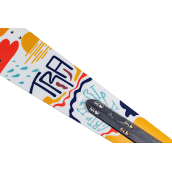 TRA RADAR GIRLS SKI SLALOM