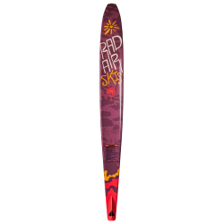 TRA RADAR GIRLS SKI SLALOM