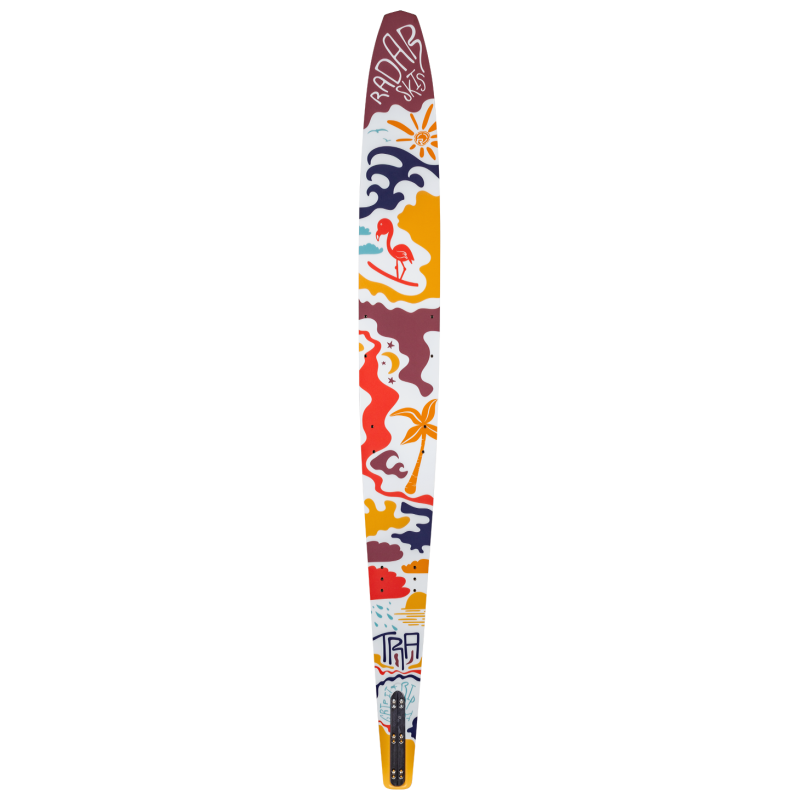 TRA RADAR GIRLS SKI SLALOM