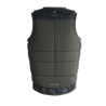 Gilet Homme FOLLOW Affiliate Kaki