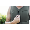 Gilet Homme FOLLOW Affiliate Kaki